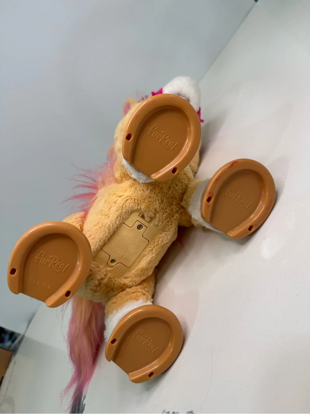 Furreal cinnamon my